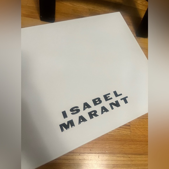 Isabel Marant Balskee Sneakers - Picture 6 of 10